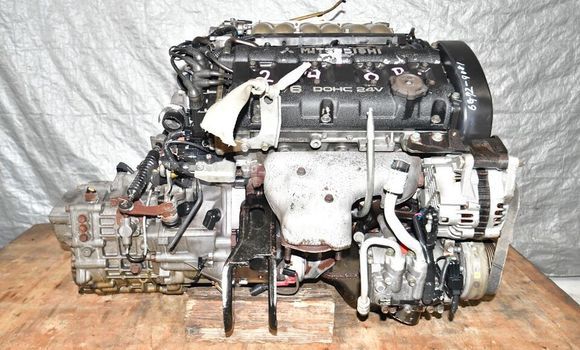 Acheter Mitsubishi Galant 6G72 à Ouagadougou, Burkina-Faso Acheter Mitsubishi Galant 6G72 à Ouagadougou, Burkina-Faso