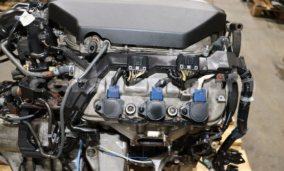 Sayi ACURA MDX 3.7L in Ouagadougou a Burkina Faso Sayi ACURA MDX 3.7L in Ouagadougou a Burkina Faso