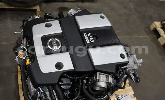 Sayi NISSAN 370Z ENGINE in Ouagadougou a Burkina Faso Sayi NISSAN 370Z ENGINE in Ouagadougou a Burkina Faso