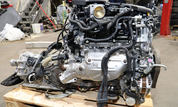Sayi NISSAN 370Z ENGINE in Ouagadougou a Burkina Faso Sayi NISSAN 370Z ENGINE in Ouagadougou a Burkina Faso
