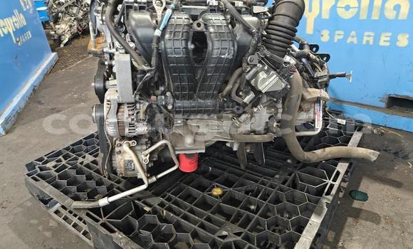 Sayi Mitsubishi ASX Engine in Ouagadougou a Burkina Faso Sayi Mitsubishi ASX Engine in Ouagadougou a Burkina Faso