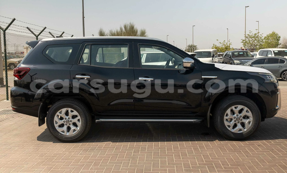 Sayi Na hannu Nissan Xterra Black Mota in Ouagadougou a Burkina Faso Sayi Na hannu Nissan Xterra Black Mota in Ouagadougou a Burkina Faso