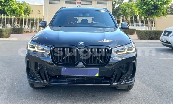 Acheter Occasion Voiture BMW X3 Noir à Ouagadougou, Burkina-Faso Acheter Occasion Voiture BMW X3 Noir à Ouagadougou, Burkina-Faso