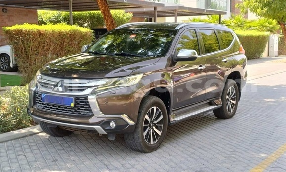 Sayi Na hannu Mitsubishi Montero Sport Other Mota in Ouagadougou a Burkina Faso