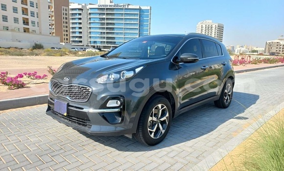 Sayi Na hannu Kia Sportage Other Mota in Ouagadougou a Burkina Faso Sayi Na hannu Kia Sportage Other Mota in Ouagadougou a Burkina Faso