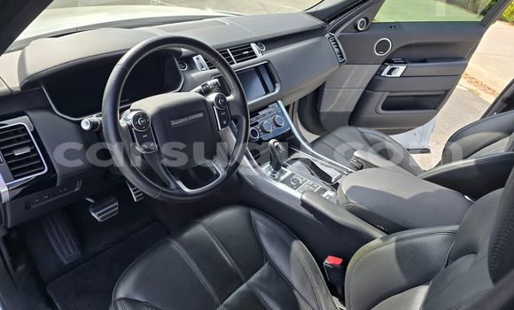 Acheter Occasion Voiture Land Rover Range Rover Sport Blanc à Bogande, Gnagna Acheter Occasion Voiture Land Rover Range Rover Sport Blanc à Bogande, Gnagna
