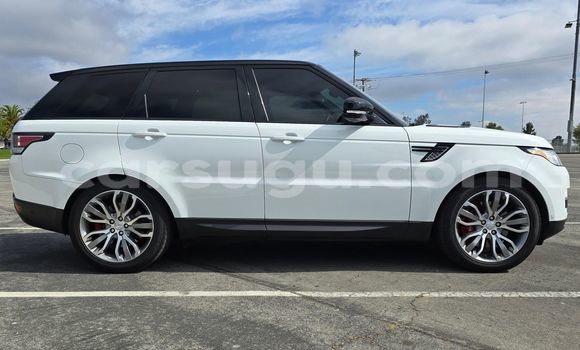 Acheter Occasion Voiture Land Rover Range Rover Sport Blanc à Bogande, Gnagna Acheter Occasion Voiture Land Rover Range Rover Sport Blanc à Bogande, Gnagna