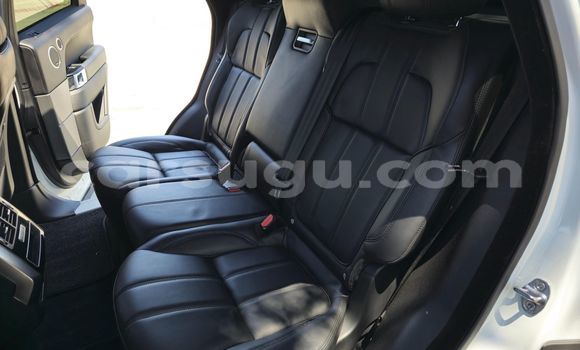 Acheter Occasion Voiture Land Rover Range Rover Sport Blanc à Bogande, Gnagna Acheter Occasion Voiture Land Rover Range Rover Sport Blanc à Bogande, Gnagna