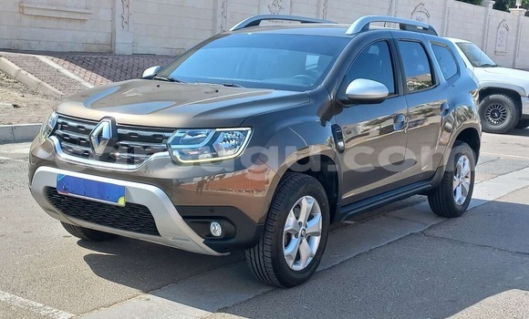 Sayi Na hannu Renault Duster Other Mota in Ouagadougou a Burkina Faso Sayi Na hannu Renault Duster Other Mota in Ouagadougou a Burkina Faso