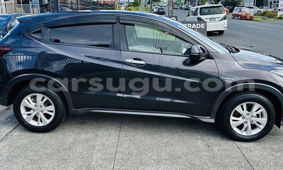 Sayi Na hannu Honda Vezel Black Mota in Ouagadougou a Burkina Faso Sayi Na hannu Honda Vezel Black Mota in Ouagadougou a Burkina Faso