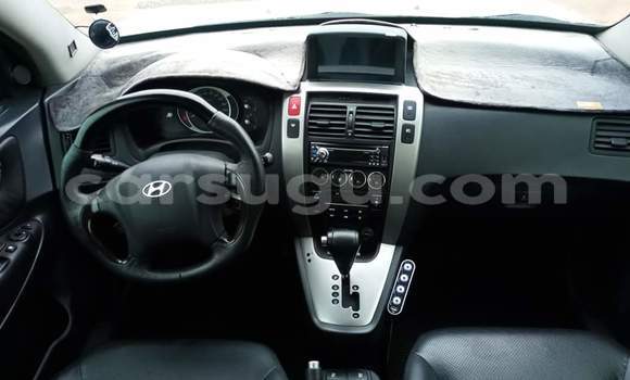 Acheter Occasion Voiture Hyundai Tucson Blanc à Ouagadougou, Burkina-Faso Acheter Occasion Voiture Hyundai Tucson Blanc à Ouagadougou, Burkina-Faso