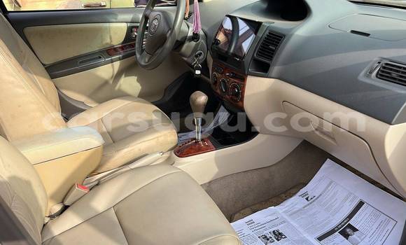 Buy Used Toyota Vios Other Car in Ouagadougou in Burkina Faso Buy Used Toyota Vios Other Car in Ouagadougou in Burkina Faso