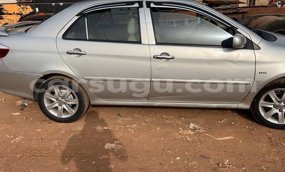 Buy Used Toyota Vios Other Car in Ouagadougou in Burkina Faso Buy Used Toyota Vios Other Car in Ouagadougou in Burkina Faso