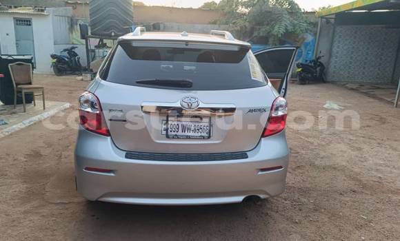 Buy Used Toyota Matrix Other Car in Ouagadougou in Burkina Faso Buy Used Toyota Matrix Other Car in Ouagadougou in Burkina Faso