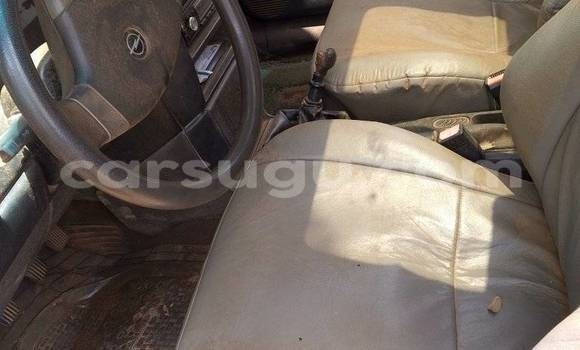 Buy Used Opel Astra Other Car in Ouagadougou in Burkina Faso Buy Used Opel Astra Other Car in Ouagadougou in Burkina Faso