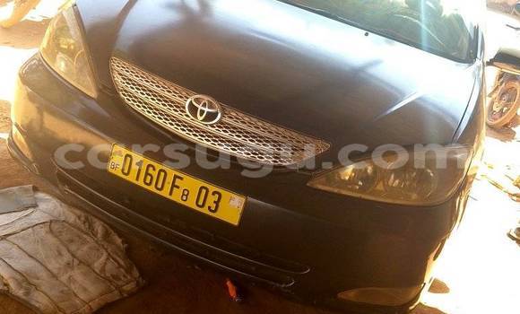 Buy Used Toyota Camry Black Car in Ouagadougou in Burkina Faso Buy Used Toyota Camry Black Car in Ouagadougou in Burkina Faso