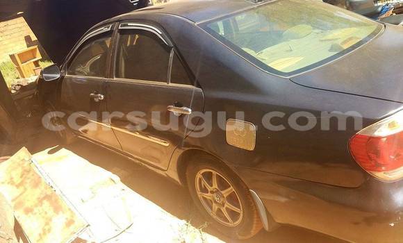 Buy Used Toyota Camry Black Car in Ouagadougou in Burkina Faso Buy Used Toyota Camry Black Car in Ouagadougou in Burkina Faso