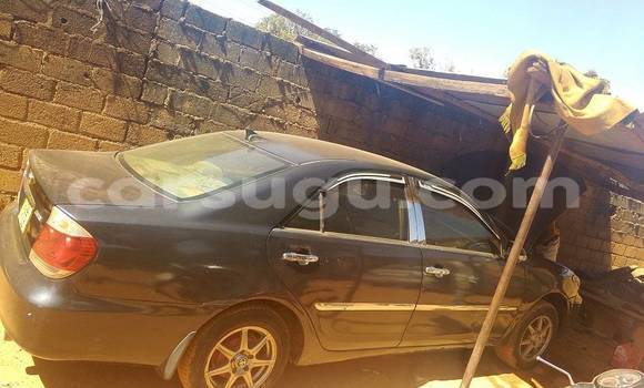 Buy Used Toyota Camry Black Car in Ouagadougou in Burkina Faso Buy Used Toyota Camry Black Car in Ouagadougou in Burkina Faso