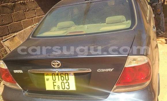 Buy Used Toyota Camry Black Car in Ouagadougou in Burkina Faso Buy Used Toyota Camry Black Car in Ouagadougou in Burkina Faso