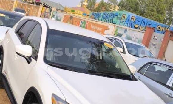 Buy Used Mazda CX-5 White Car in Ouagadougou in Burkina Faso Buy Used Mazda CX-5 White Car in Ouagadougou in Burkina Faso