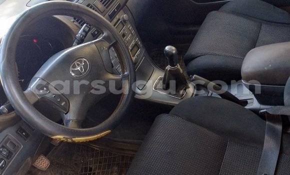 Buy Used Toyota Avensis Other Car in Ouagadougou in Burkina Faso Buy Used Toyota Avensis Other Car in Ouagadougou in Burkina Faso
