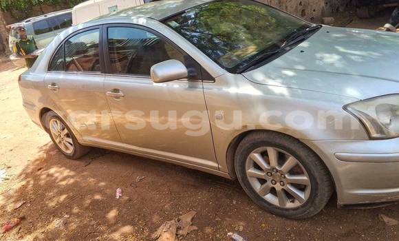 Buy Used Toyota Avensis Other Car in Ouagadougou in Burkina Faso Buy Used Toyota Avensis Other Car in Ouagadougou in Burkina Faso
