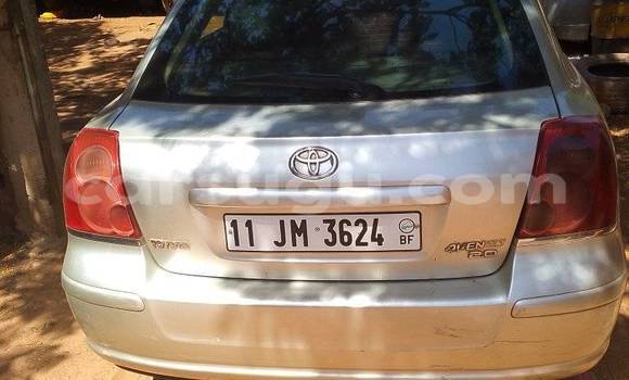 Buy Used Toyota Avensis Other Car in Ouagadougou in Burkina Faso Buy Used Toyota Avensis Other Car in Ouagadougou in Burkina Faso