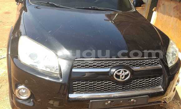 Buy Used Toyota RAV4 Black Car in Ouagadougou in Burkina Faso Buy Used Toyota RAV4 Black Car in Ouagadougou in Burkina Faso