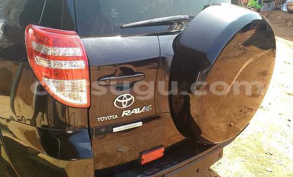 Buy Used Toyota RAV4 Black Car in Ouagadougou in Burkina Faso Buy Used Toyota RAV4 Black Car in Ouagadougou in Burkina Faso
