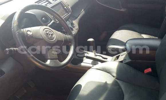 Buy Used Toyota RAV4 Black Car in Ouagadougou in Burkina Faso Buy Used Toyota RAV4 Black Car in Ouagadougou in Burkina Faso