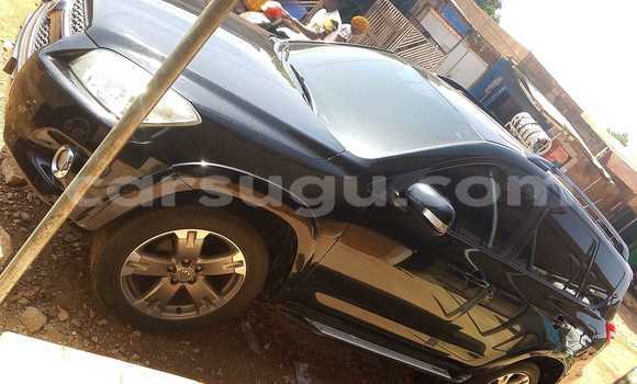 Buy Used Toyota RAV4 Black Car in Ouagadougou in Burkina Faso Buy Used Toyota RAV4 Black Car in Ouagadougou in Burkina Faso