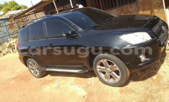 Buy Used Toyota RAV4 Black Car in Ouagadougou in Burkina Faso Buy Used Toyota RAV4 Black Car in Ouagadougou in Burkina Faso