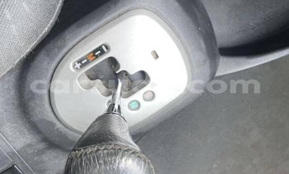 Buy Used Toyota Yaris Blue Car in Ouagadougou in Burkina Faso Buy Used Toyota Yaris Blue Car in Ouagadougou in Burkina Faso