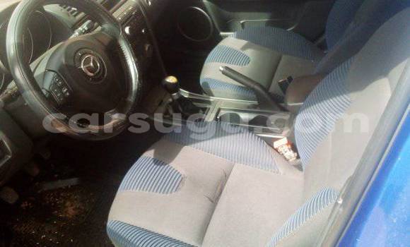 Buy Used Mazda 3 Blue Car in Ouagadougou in Burkina Faso Buy Used Mazda 3 Blue Car in Ouagadougou in Burkina Faso