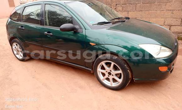 Sayi Na hannu Ford Focus Sauran Mota in Ouagadougou a Burkina Faso