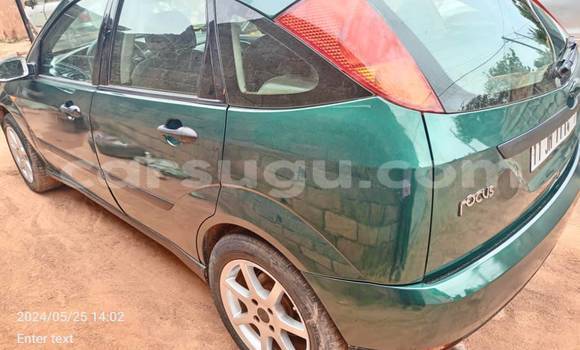 Buy Used Ford Focus Other Car in Ouagadougou in Burkina Faso Buy Used Ford Focus Other Car in Ouagadougou in Burkina Faso
