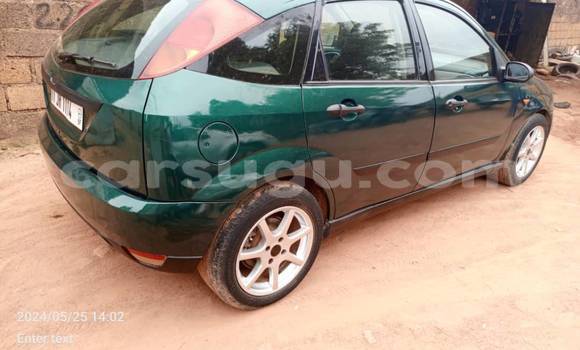 Buy Used Ford Focus Other Car in Ouagadougou in Burkina Faso Buy Used Ford Focus Other Car in Ouagadougou in Burkina Faso
