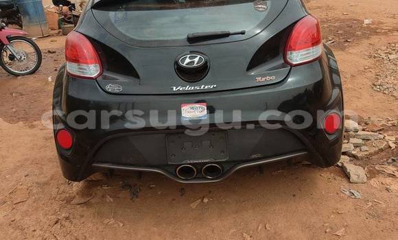 Buy Used Hyundai Veloster Black Car in Ouagadougou in Burkina Faso Buy Used Hyundai Veloster Black Car in Ouagadougou in Burkina Faso