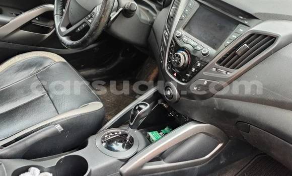 Buy Used Hyundai Veloster Black Car in Ouagadougou in Burkina Faso Buy Used Hyundai Veloster Black Car in Ouagadougou in Burkina Faso