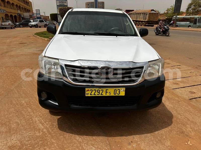 Big with watermark toyota hilux burkina faso ouagadougou 10286