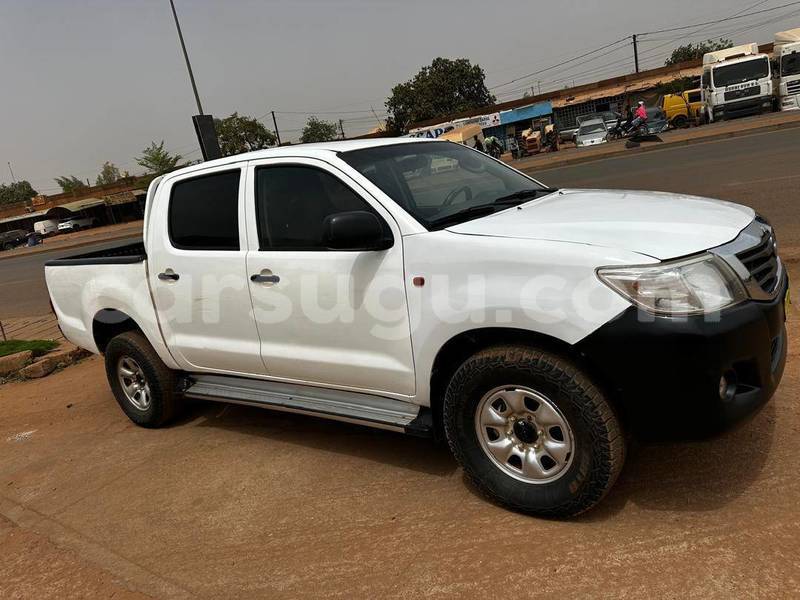 Big with watermark toyota hilux burkina faso ouagadougou 10286