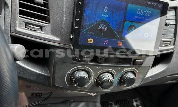 Buy Used Toyota Hilux White Car in Ouagadougou in Burkina Faso Buy Used Toyota Hilux White Car in Ouagadougou in Burkina Faso