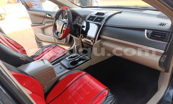 Buy Used Toyota Camry Black Car in Ouagadougou in Burkina Faso Buy Used Toyota Camry Black Car in Ouagadougou in Burkina Faso