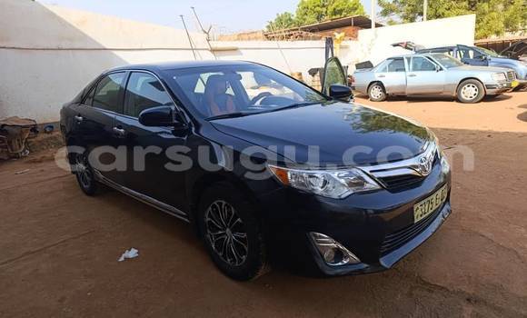 Buy Used Toyota Camry Black Car in Ouagadougou in Burkina Faso Buy Used Toyota Camry Black Car in Ouagadougou in Burkina Faso