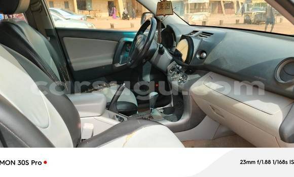 Buy Used Toyota RAV4 White Car in Ouagadougou in Burkina Faso Buy Used Toyota RAV4 White Car in Ouagadougou in Burkina Faso