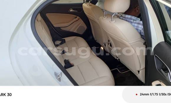 Buy Used Mercedes-Benz GLA-klasse White Car in Ouagadougou in Burkina Faso Buy Used Mercedes-Benz GLA-klasse White Car in Ouagadougou in Burkina Faso