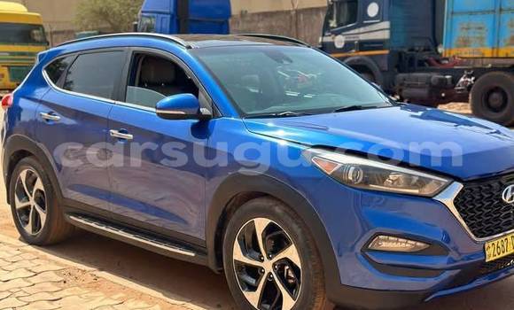 Buy Used Hyundai Tucson Blue Car in Ouagadougou in Burkina Faso Buy Used Hyundai Tucson Blue Car in Ouagadougou in Burkina Faso