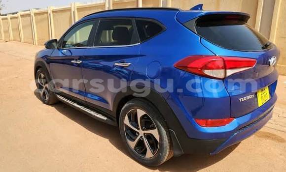 Buy Used Hyundai Tucson Blue Car in Ouagadougou in Burkina Faso Buy Used Hyundai Tucson Blue Car in Ouagadougou in Burkina Faso