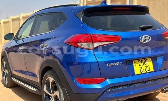 Buy Used Hyundai Tucson Blue Car in Ouagadougou in Burkina Faso Buy Used Hyundai Tucson Blue Car in Ouagadougou in Burkina Faso
