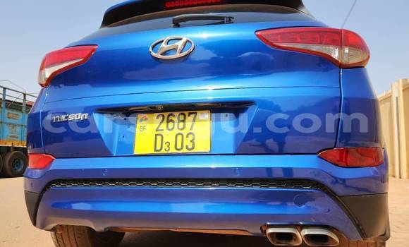 Buy Used Hyundai Tucson Blue Car in Ouagadougou in Burkina Faso Buy Used Hyundai Tucson Blue Car in Ouagadougou in Burkina Faso